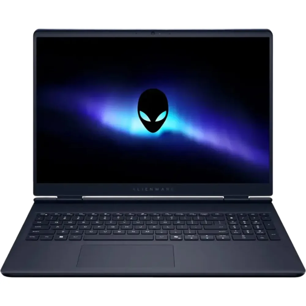 Dell Alienware 16 Aurora Laptop - 16 Inch - Intel Core 7 240H - RTX 5060 - 32GB DDR5 RAM - 1TB SSD - Windows 11