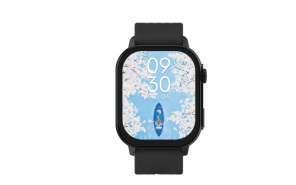 Devia Smart Watch Pro2 ZL94 - Black
