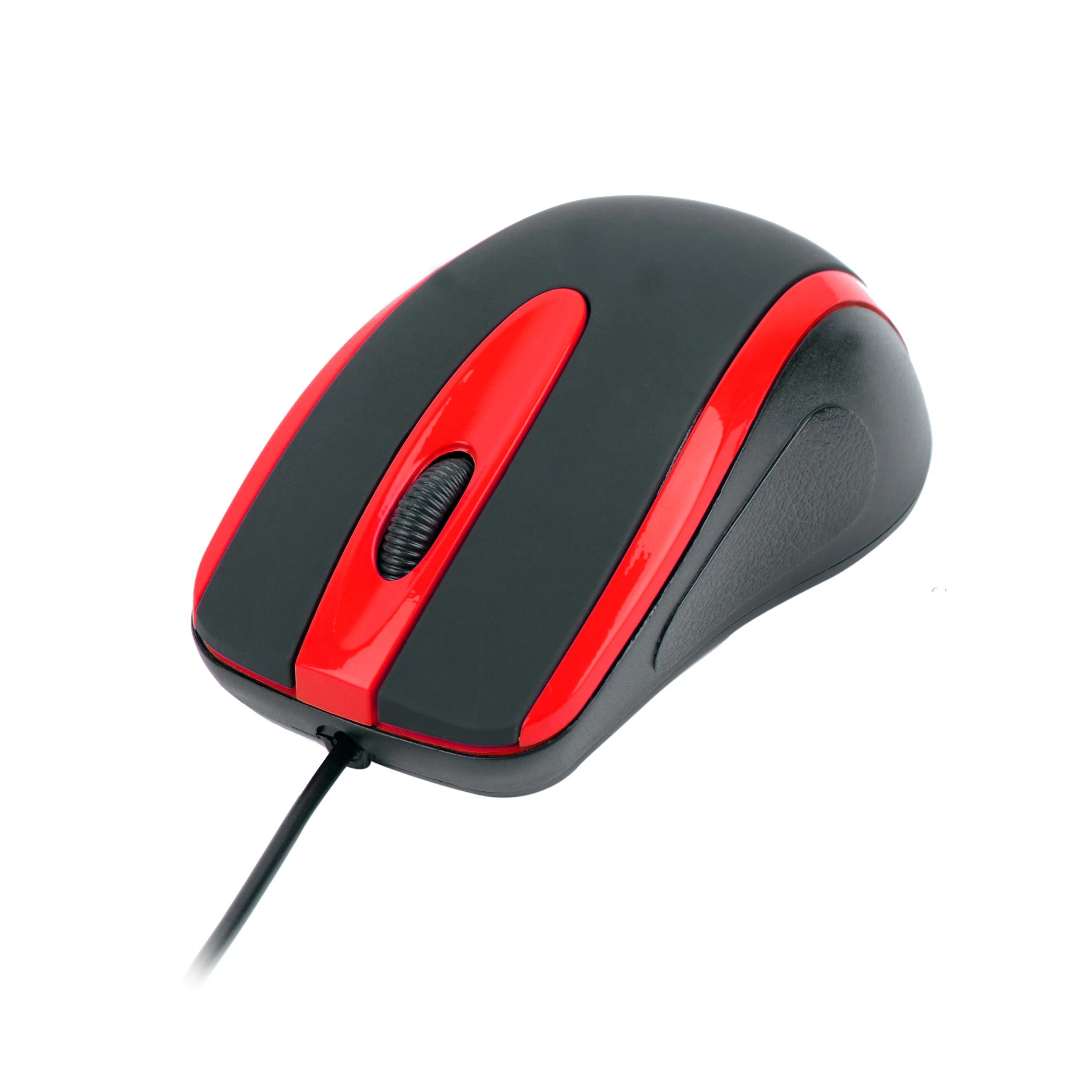 Havit HV-MS753 Wired Optical Mouse Black + Red