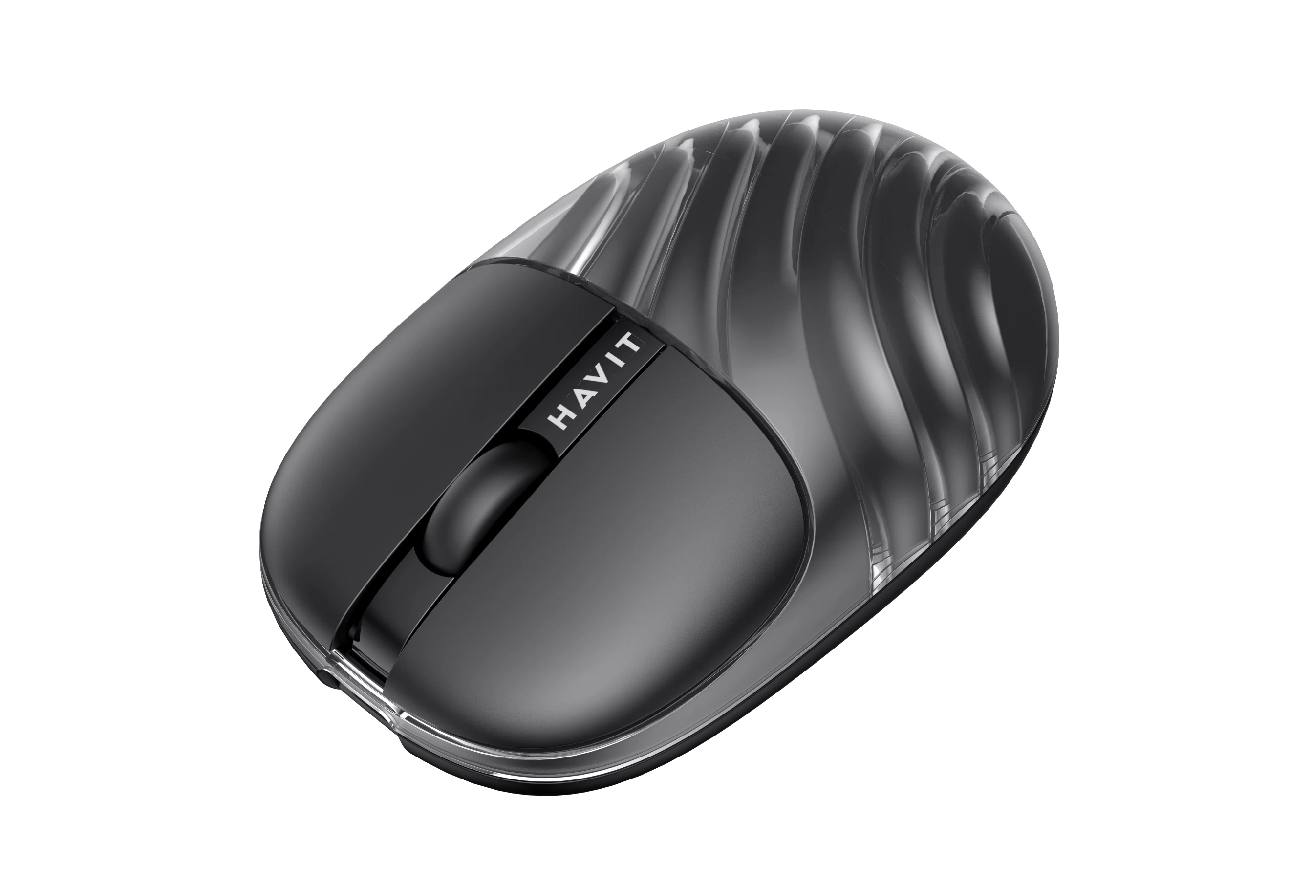 Havit MS46WB Wireless Mouse - Black