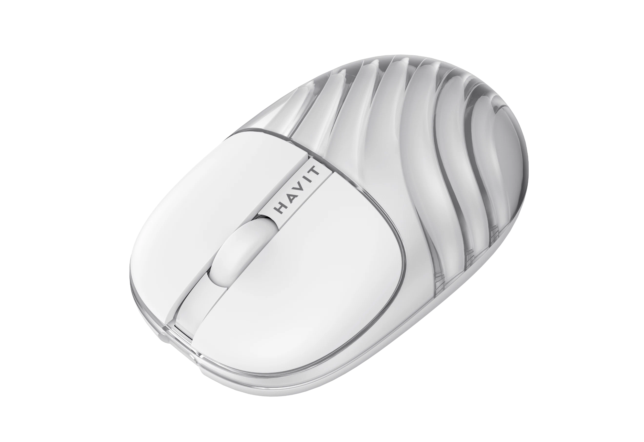 Havit MS46WB Wireless Mouse - White