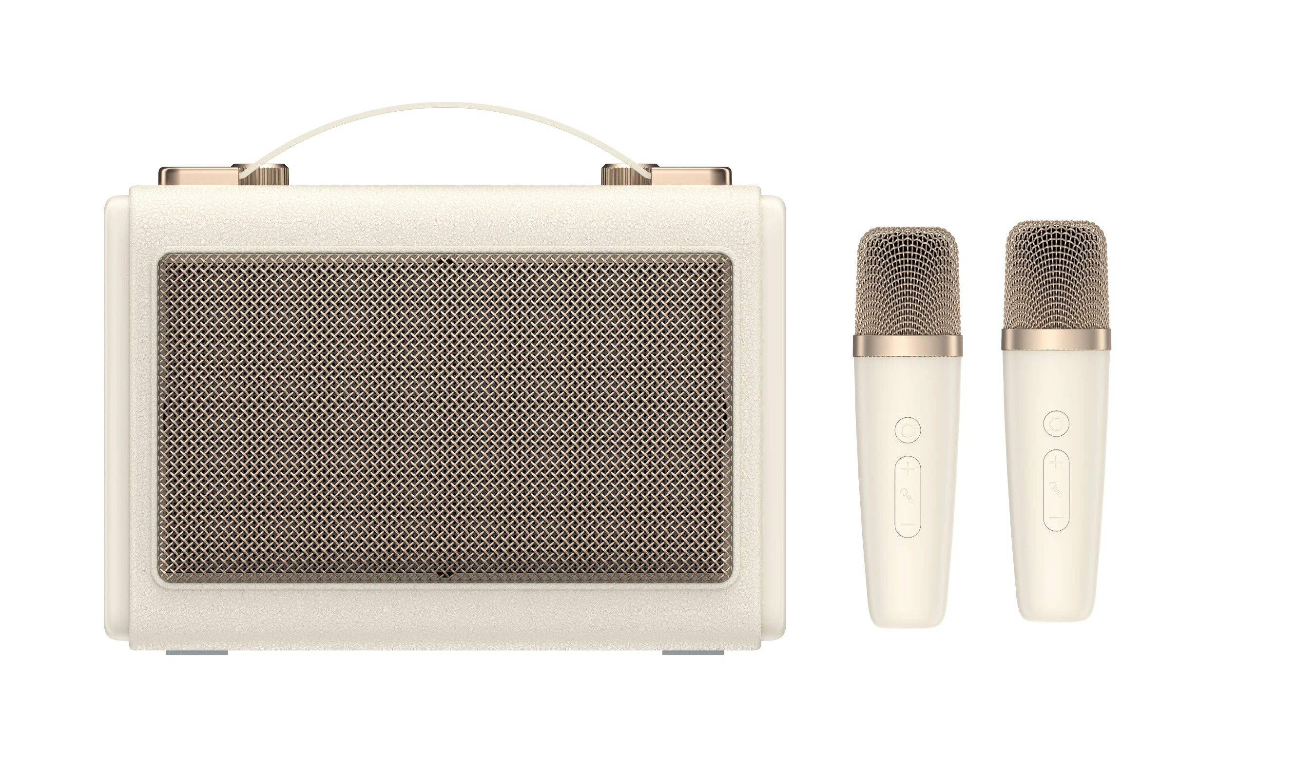 6676. Havit SK823BT Bluetooth Speaker 16W beige
