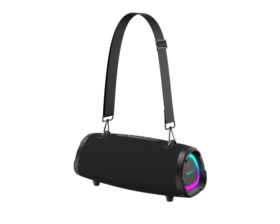 Havit SK903BT Bluetooth Speaker - Black