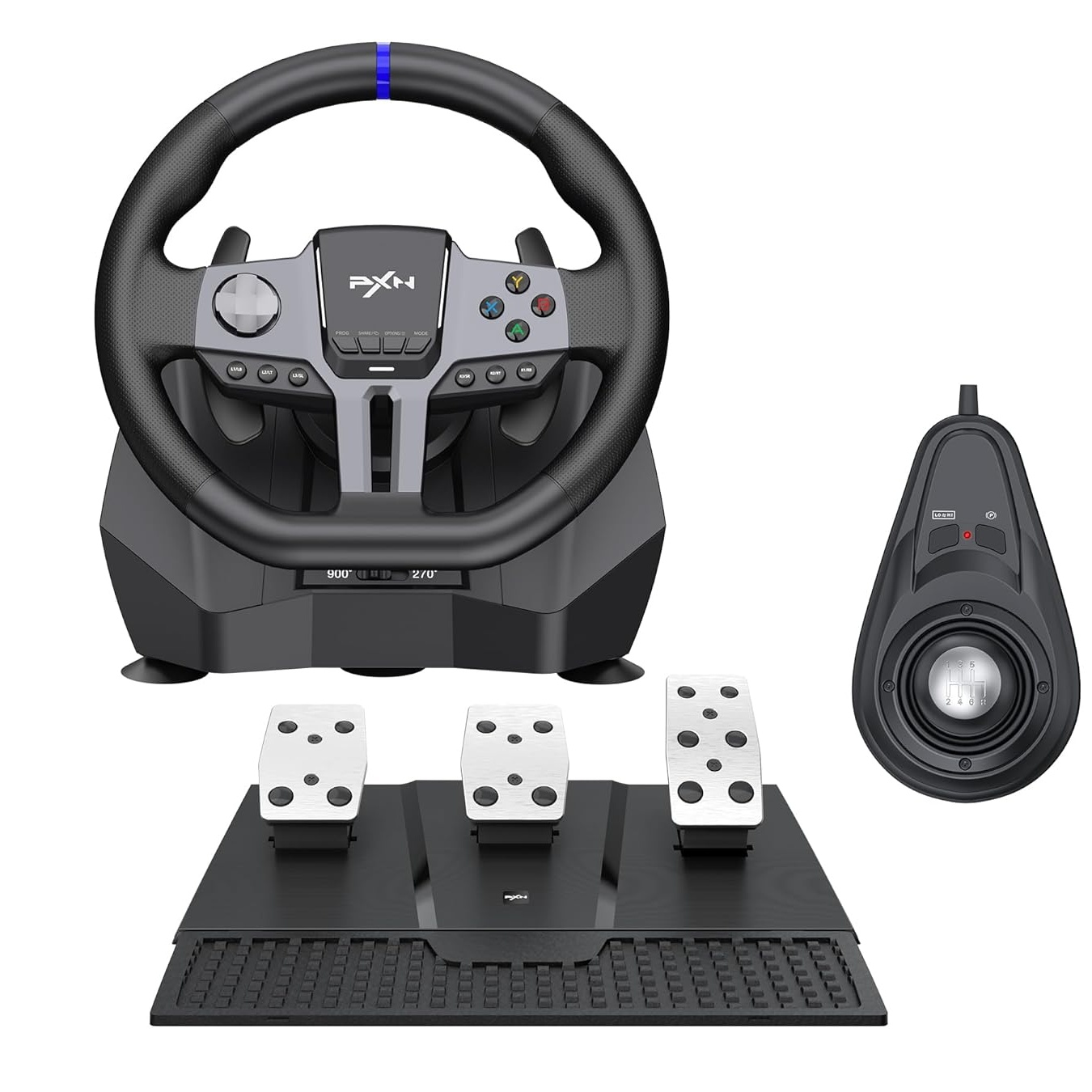 PXN V9 Gaming Racing Wheel 2nd Generation