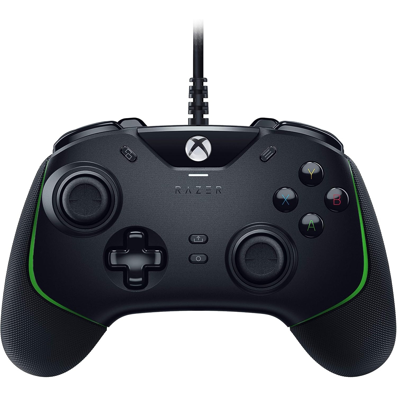 Razer Wolverine V2 Chroma Wired Controller for Xbox & PC (Open Box - Black)