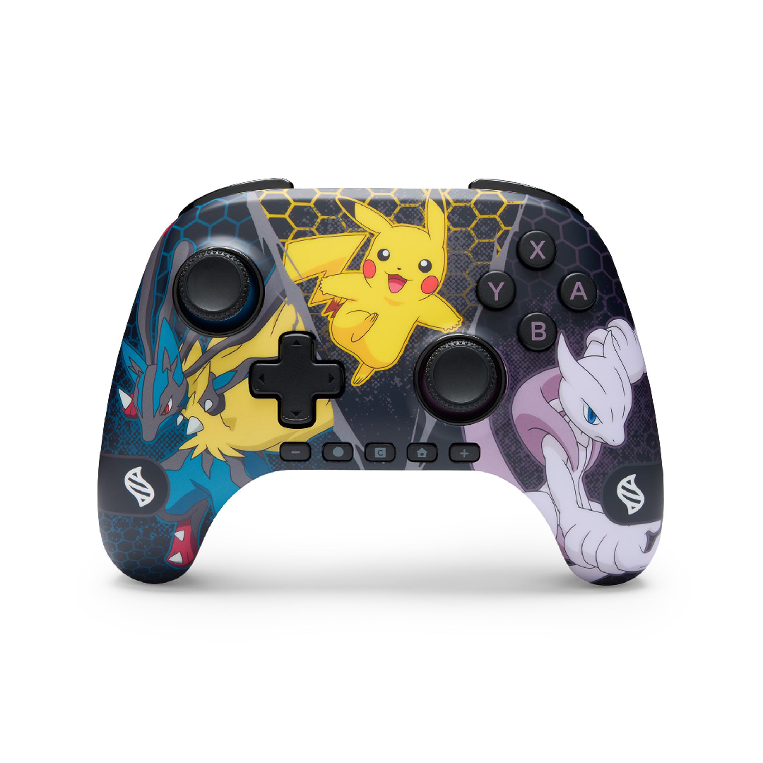 PowerA Advantage Wireless Controller for Nintendo Switch 2 Pokemon: Mega Evolutions 