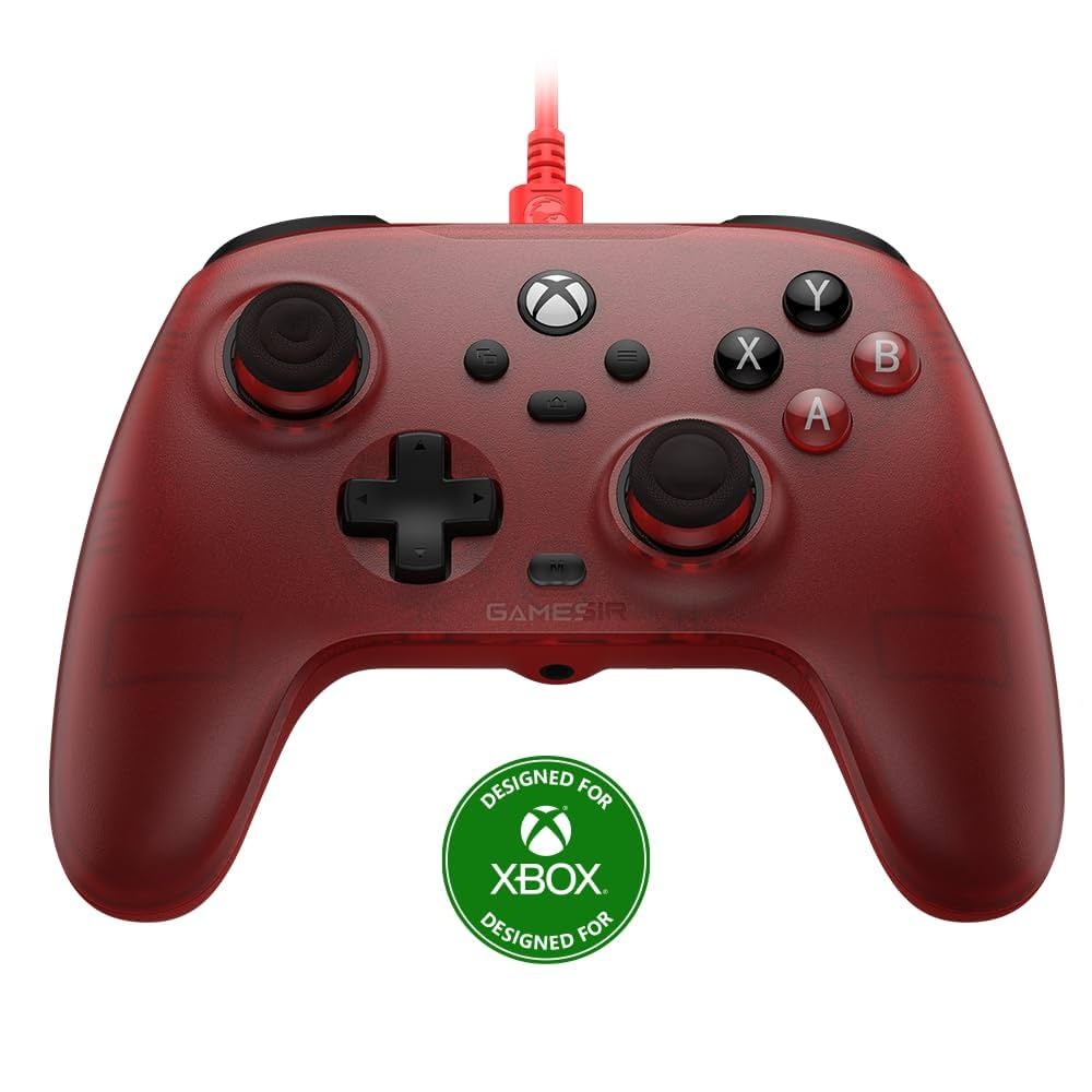 GameSir XBOX Wired Controller T7 - Red 