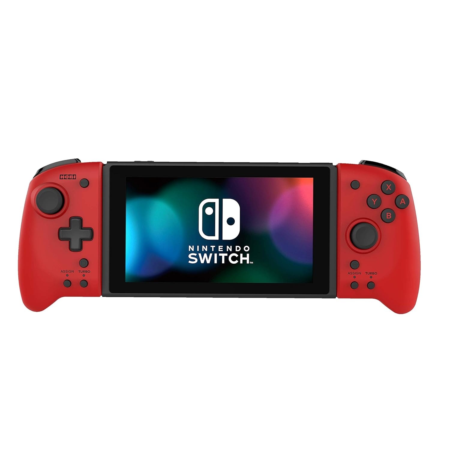Nintendo Switch Split Pad Pro - Red