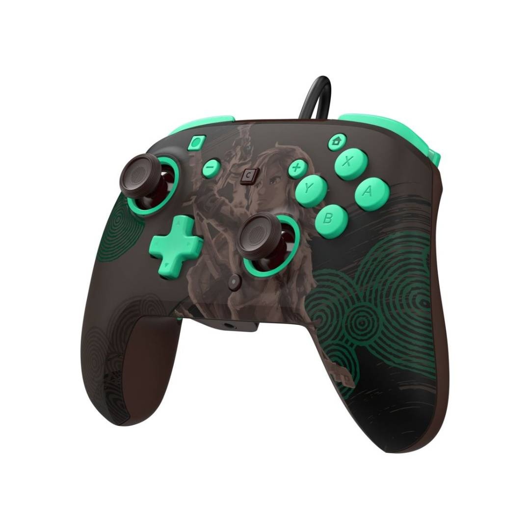 TURTLE BEACH Rematch Controller for Nintendo Switch 2 - The Legend of Zelda