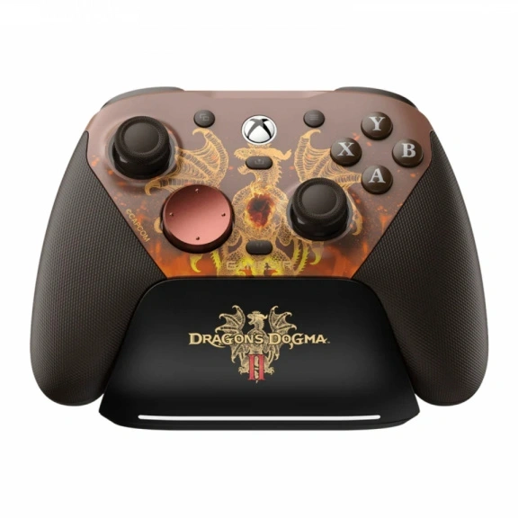 GameSir G7 Pro Tri-Mode Wireless Controller Dragon's Dogma II Edition