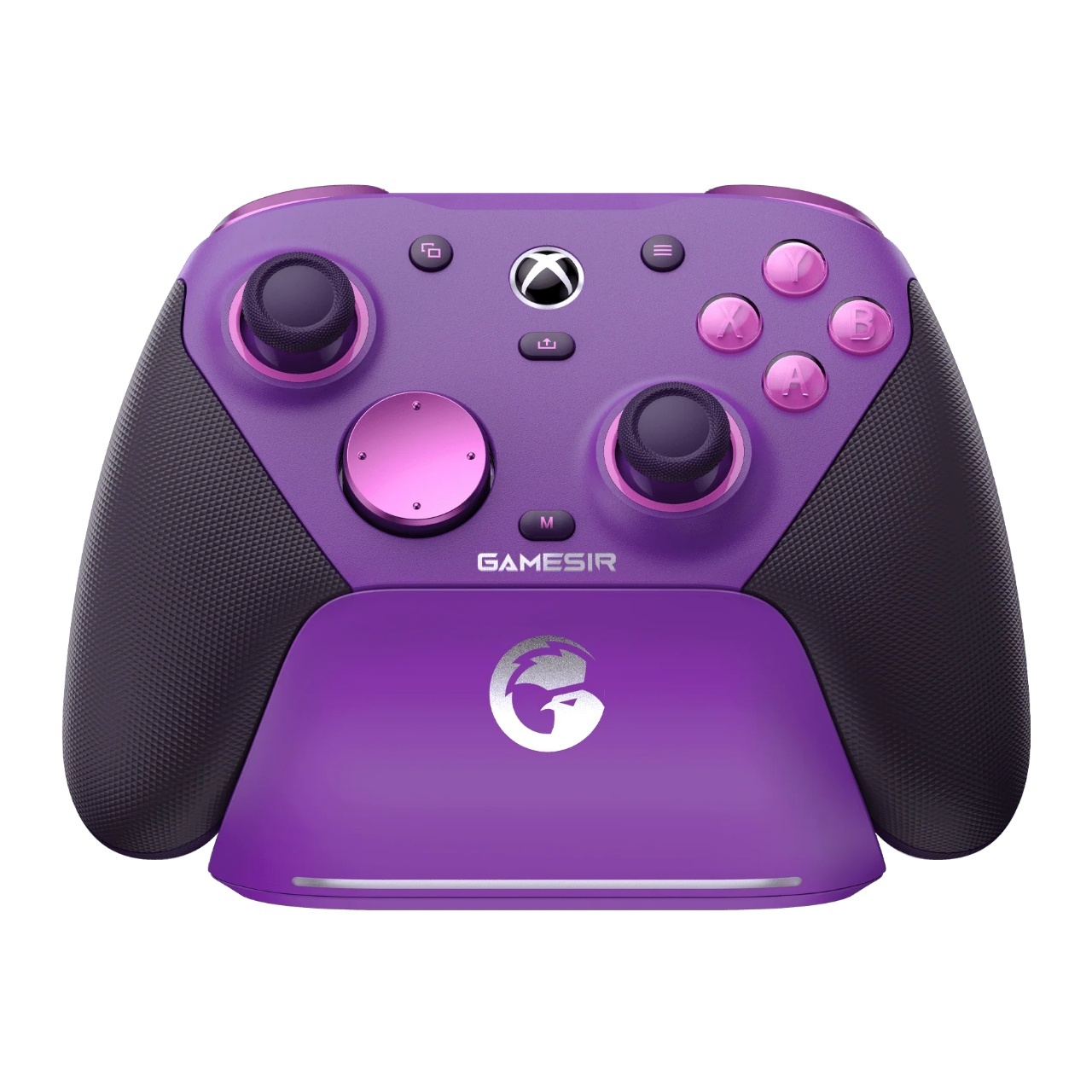 GameSir G7 Pro Tri-Mode XBOX Wired, PC & Mobile Wireless Controller - Plum Purple