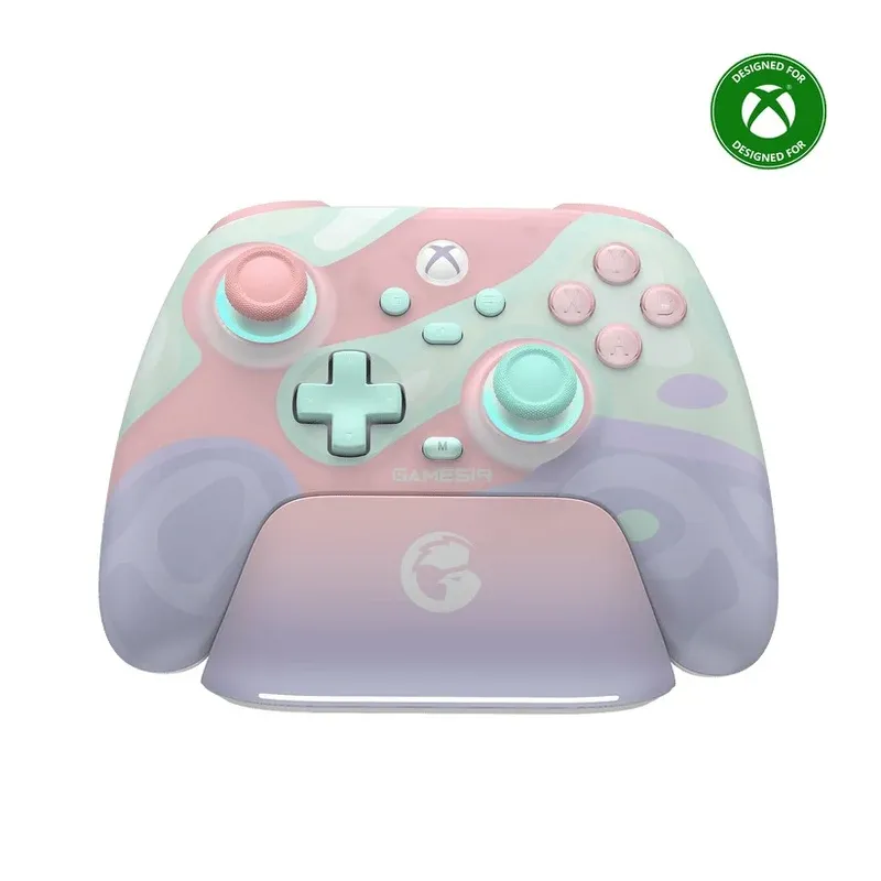 GameSir T7 Pro Sugar Whirl Wireless Controller for XBOX