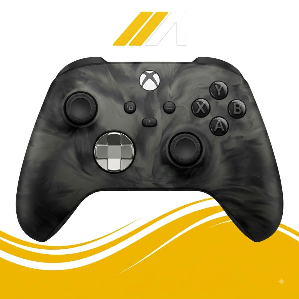 Xbox Wireless Controller — Nocturnal Vapor Special Edition (Open Box)