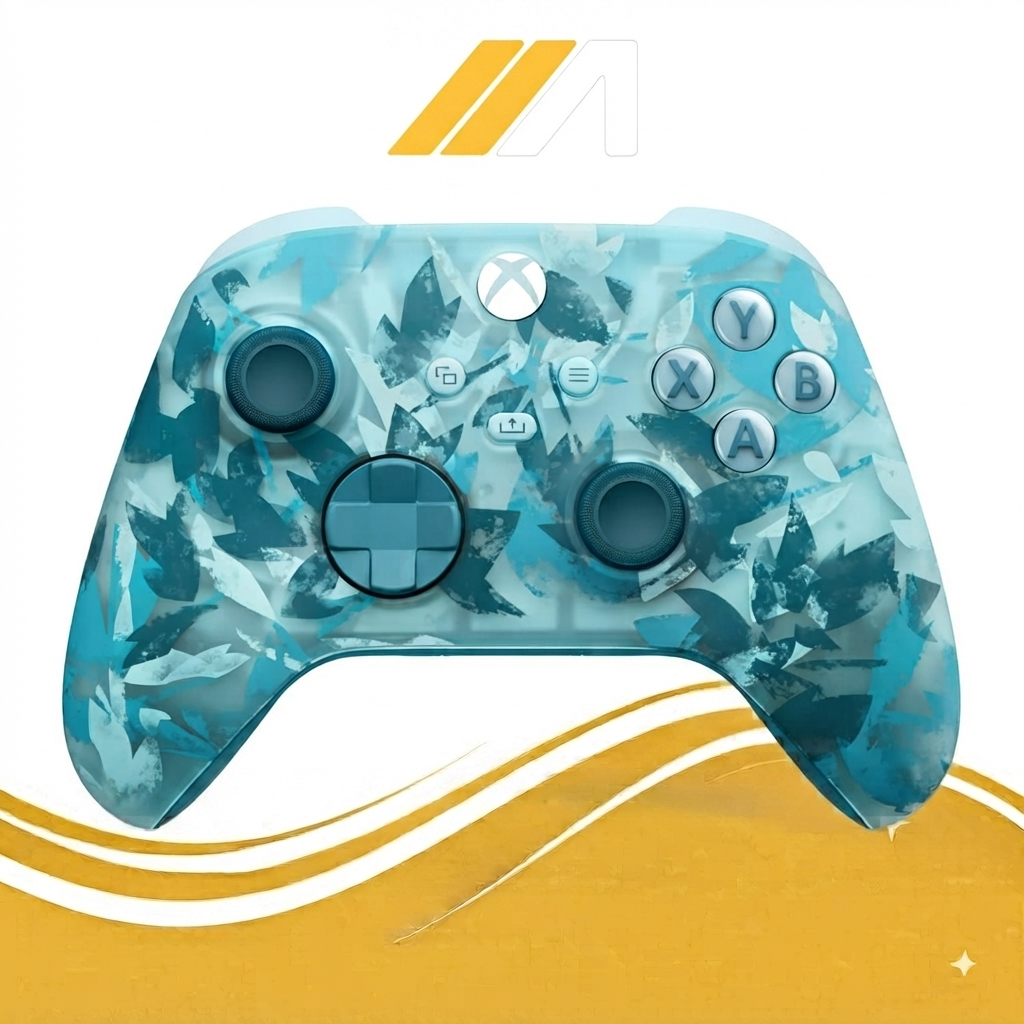 Xbox Wireless Controller – Ice Breaker Special Edition