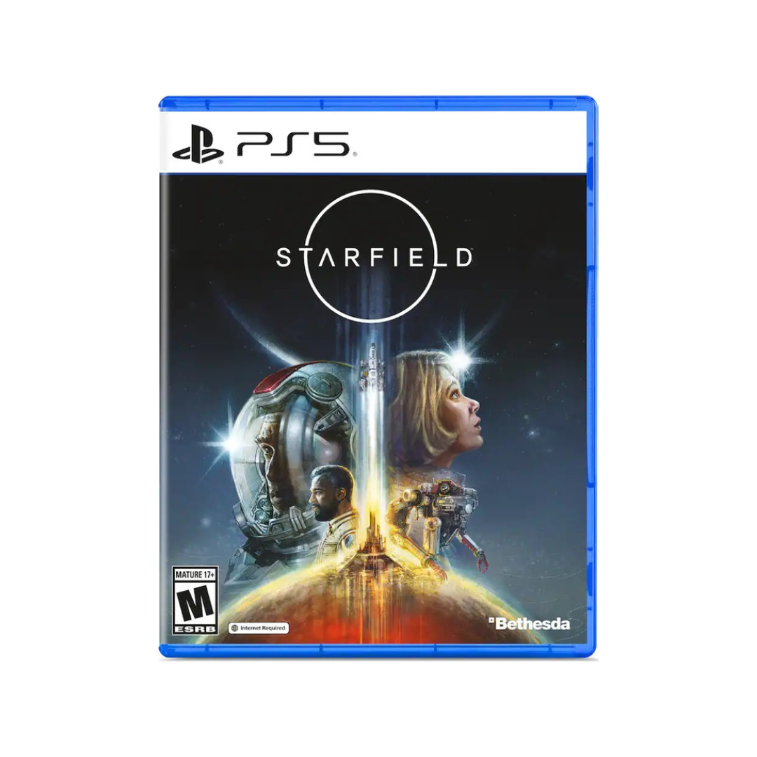 Video Game - PS5  Starfield