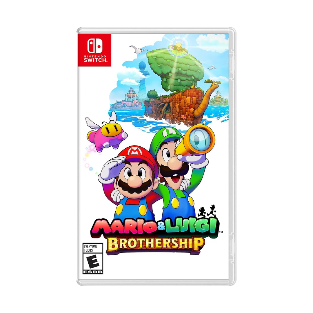 Video Game - Nintendo Switch Mario & Luigi: Brothership