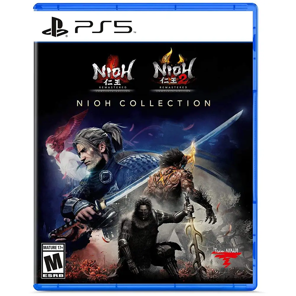 Video Game - PS5  Nioh Collection 