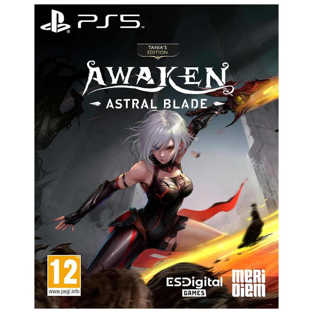 Video Game - PS5  Awaken Astral Blade