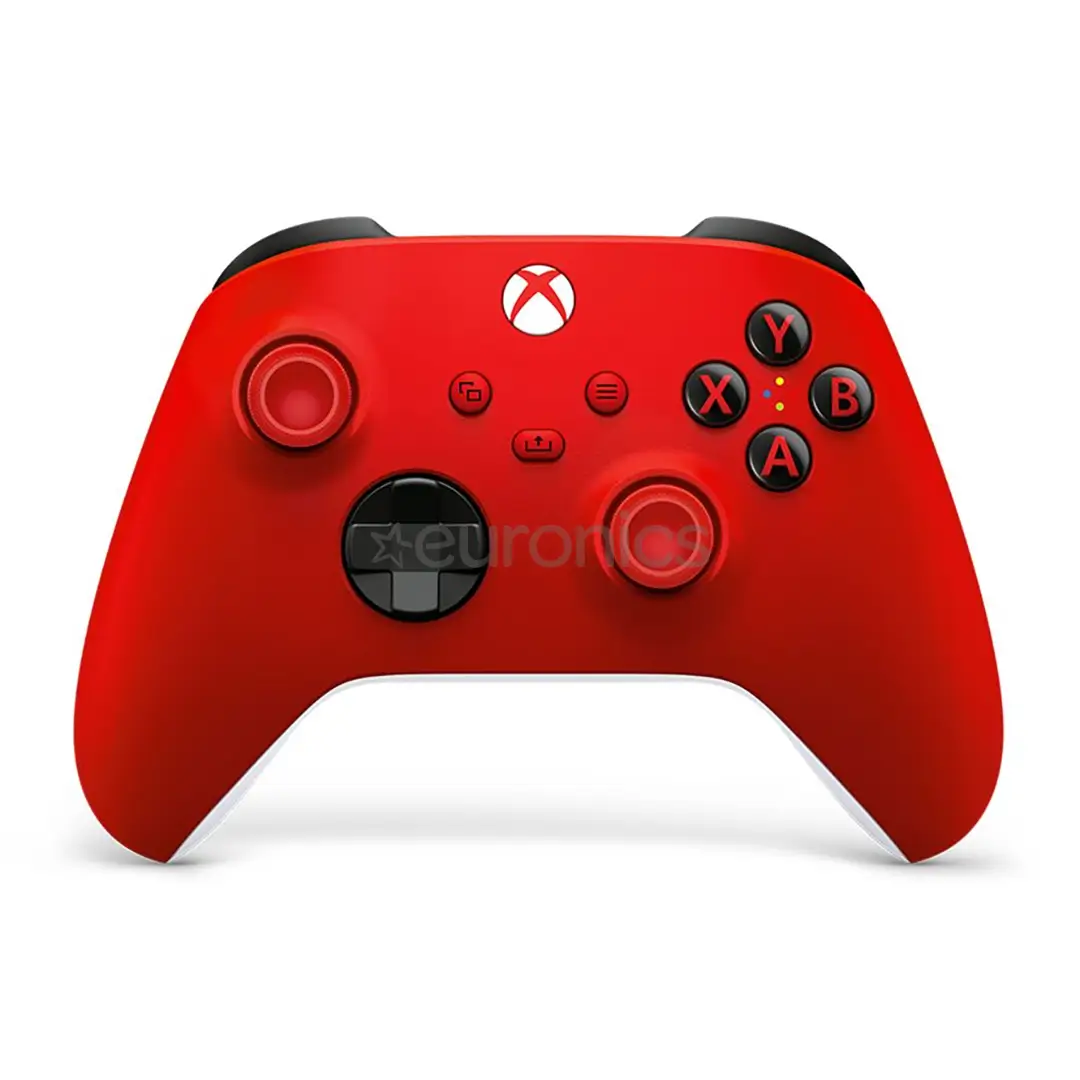 XBOX Wireless Controller - Pulse Red