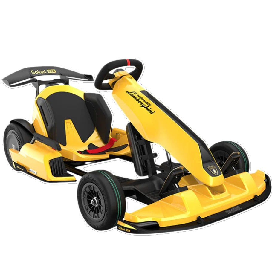 Ninebot Mini F1 Electric Car Lamborghini - Yellow