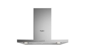 Whirlpool AKR 558/3 IX Wall-Mounted Decorative Hood - 60 cm - Stainless Steel