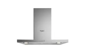 Whirlpool AKR 558/3 IX Wall-Mounted Decorative Hood - 60 cm - Stainless Steel