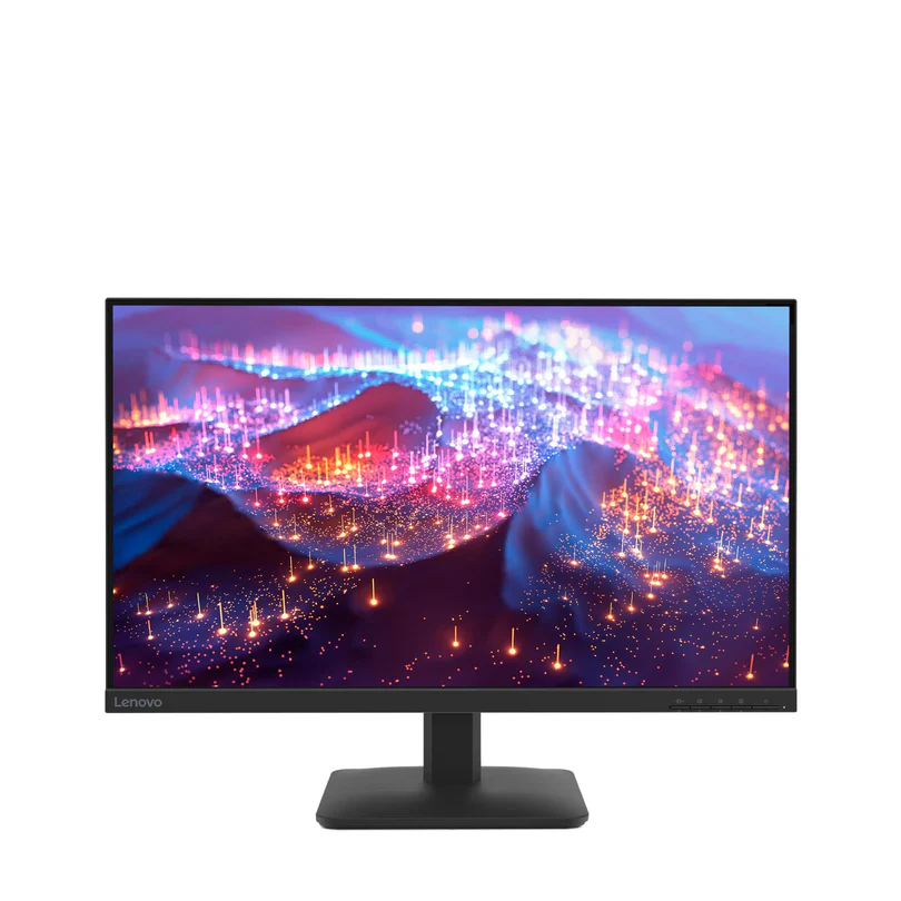 Lenovo L27-4e Monitor - 100Hz Refresh Rate - 27" FHD IPS
