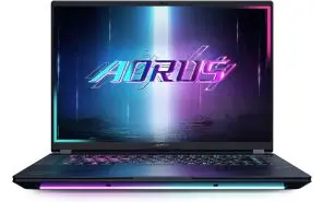 Aorus (2025) Master16 BYH Intel Core Ultra 9 - NVIDIA RTX 5080