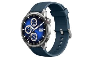 Realme Watch S2 (Silicone Strap Edition) – Silver