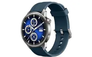 Realme Watch S2 (Silicone Strap Edition) – Silver