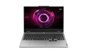 Lenovo LOQ 15AHP10 Laptop - 15.6 Inch - AMD Ryzen 7 250 - RTX 5060 8GB - 16GB DDR5 RAM - 512GB SSD - Windows 11 - Grey