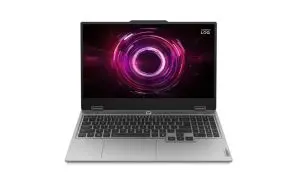 Lenovo LOQ 15AHP10 Laptop - 15.6 Inch - AMD Ryzen 7 250 - RTX 5060 8GB - 16GB DDR5 RAM - 512GB SSD - Windows 11 - Grey