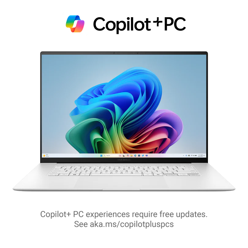 ASUS Zenbook S 16 16" 3K 120Hz - Ryzen AI 9 HX 370