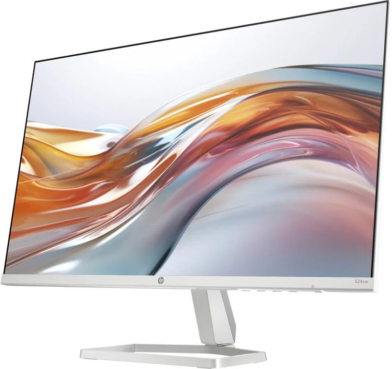 HP 524sw Monitor - 23.8" FHD IPS - 100Hz Refresh Rate