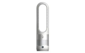 Hanar Bladeless Fan - White