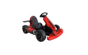 Hanar Childreen Electric Karting Ferrari car - Red