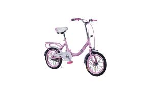 Hanar Kids Bicycle (Morden Girl) - 16 Inch
