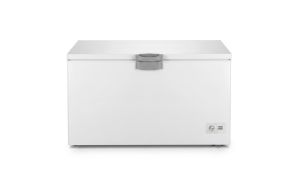 Whirlpool WCF467SIR Large Chest Freezer - 451 L - 18 Ft - Silver