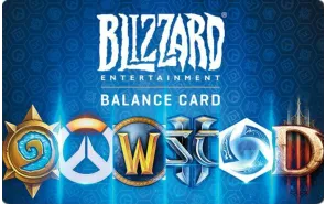 Blizzard 20Euro