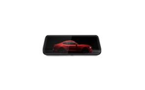 Azdome Dashcam AR09 - Dual Dash Cam - 4K, Wi-Fi 6, 9.66" Touchscreen