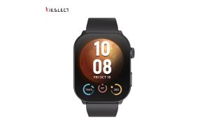 Kieslect Balancs Pro Smartwatch - 2.1" Curved AMOLED, Bluetooth Call