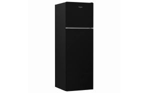 Whirlpool WTMS 701461BNA Large Double Door Refrigerator - 437 L - 16 Ft - Black