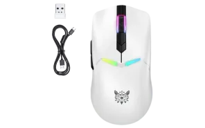 Onikuma CW928 Gaming Mouse - Tri-Mode - 12000 DPI