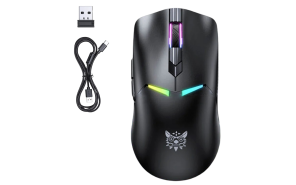 Onikuma CW928 Gaming Mouse - Tri-Mode - 12000 DPI