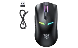 Onikuma CW928 Gaming Mouse - Tri-Mode - 12000 DPI