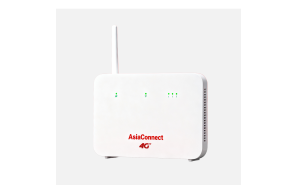 Asiaconnect Router