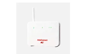 Asiaconnect Router