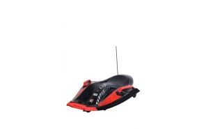 Hanar Children Devil Fish Drift Scooter - Red