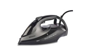 Hisense H32SIBKS1 Steam Iron - 350ml - 3200W - Black