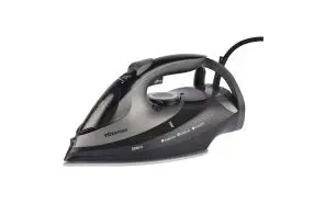 Hisense H32SIBKS1 Steam Iron - 350ml - 3200W - Black